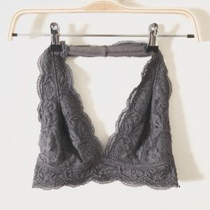 UO Out from Under Halter Bralette